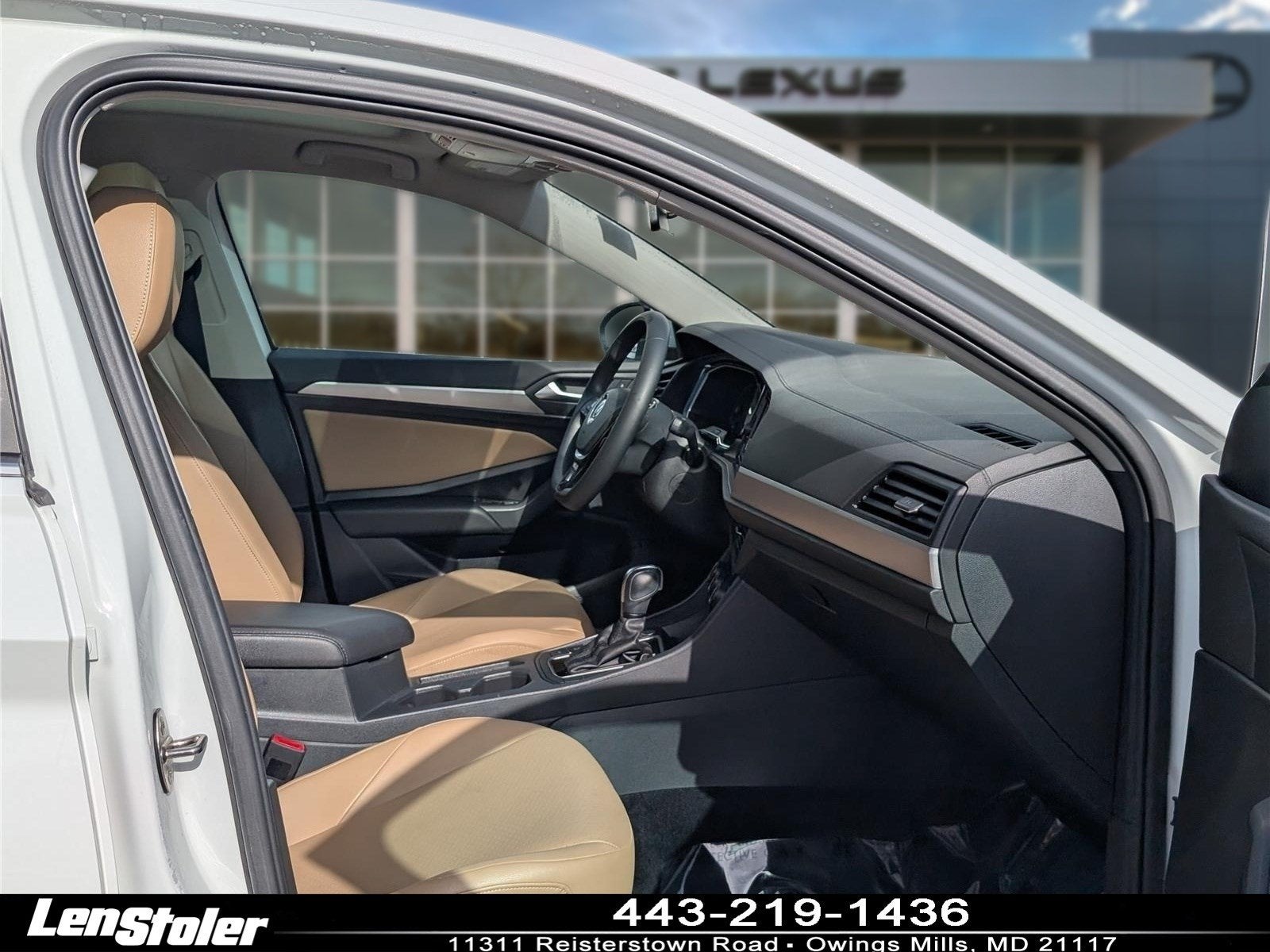2020 Volkswagen Jetta SE