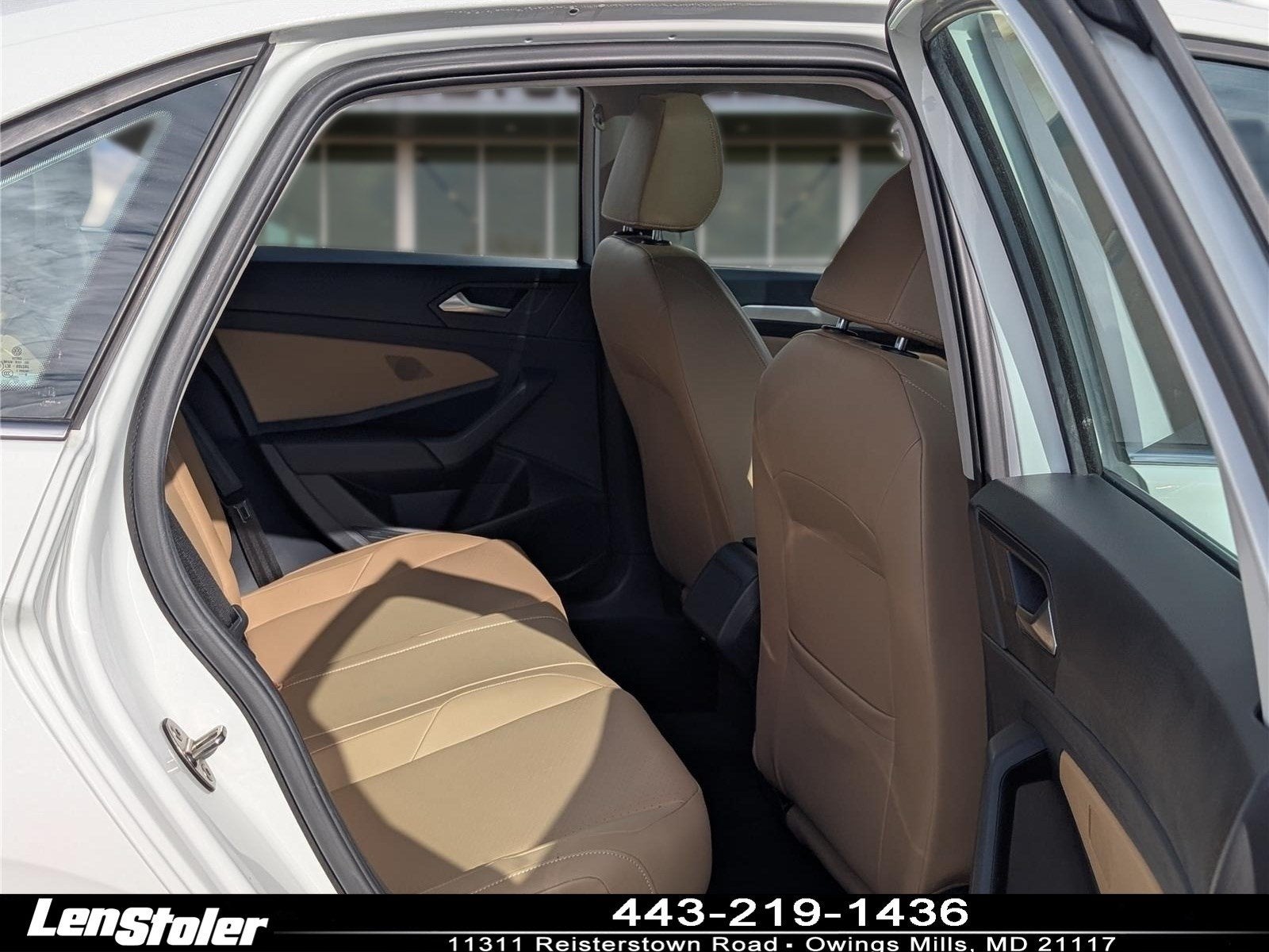 2020 Volkswagen Jetta SE