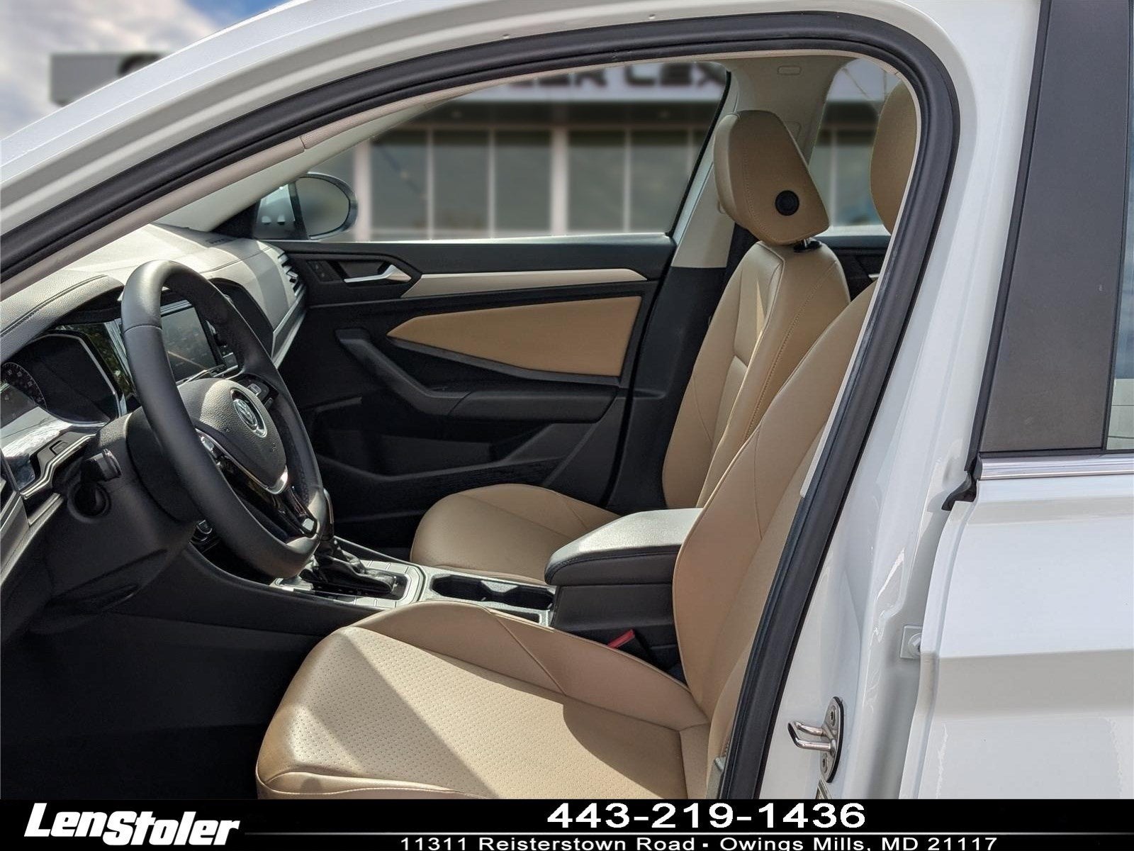 2020 Volkswagen Jetta SE