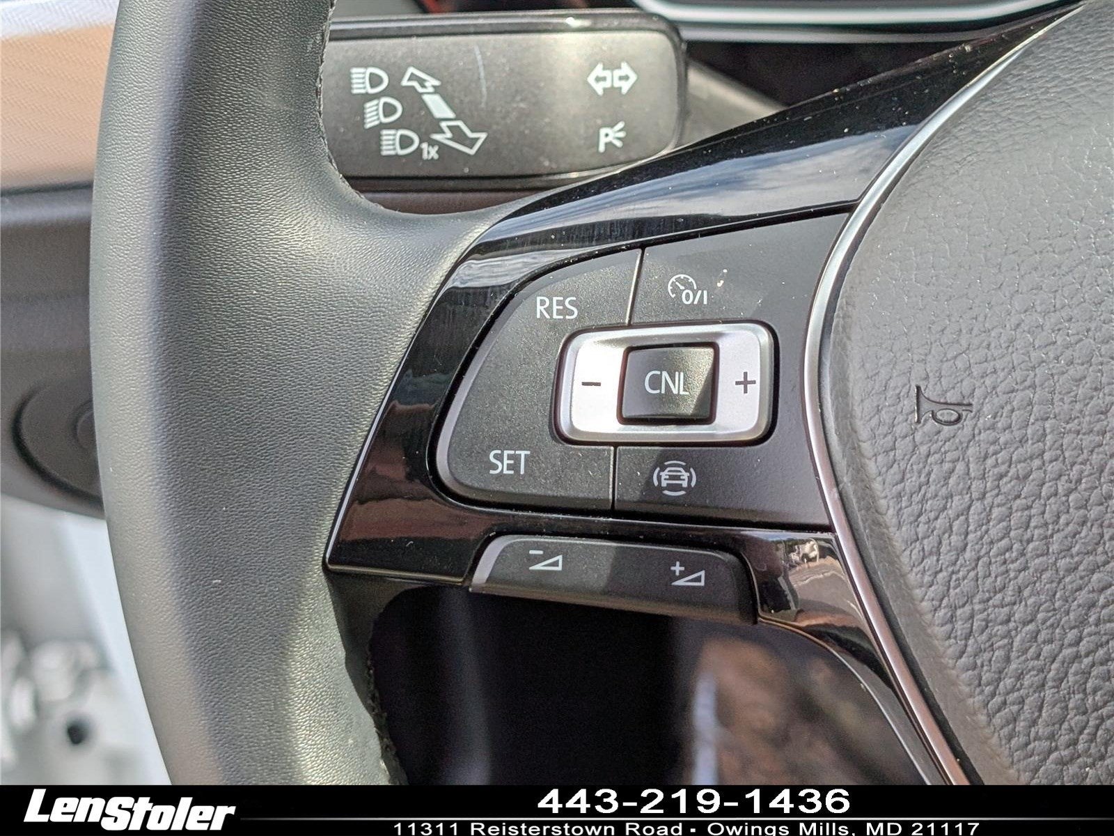 2020 Volkswagen Jetta SE