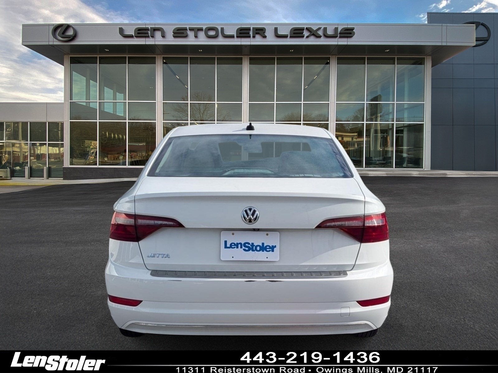 2020 Volkswagen Jetta SE