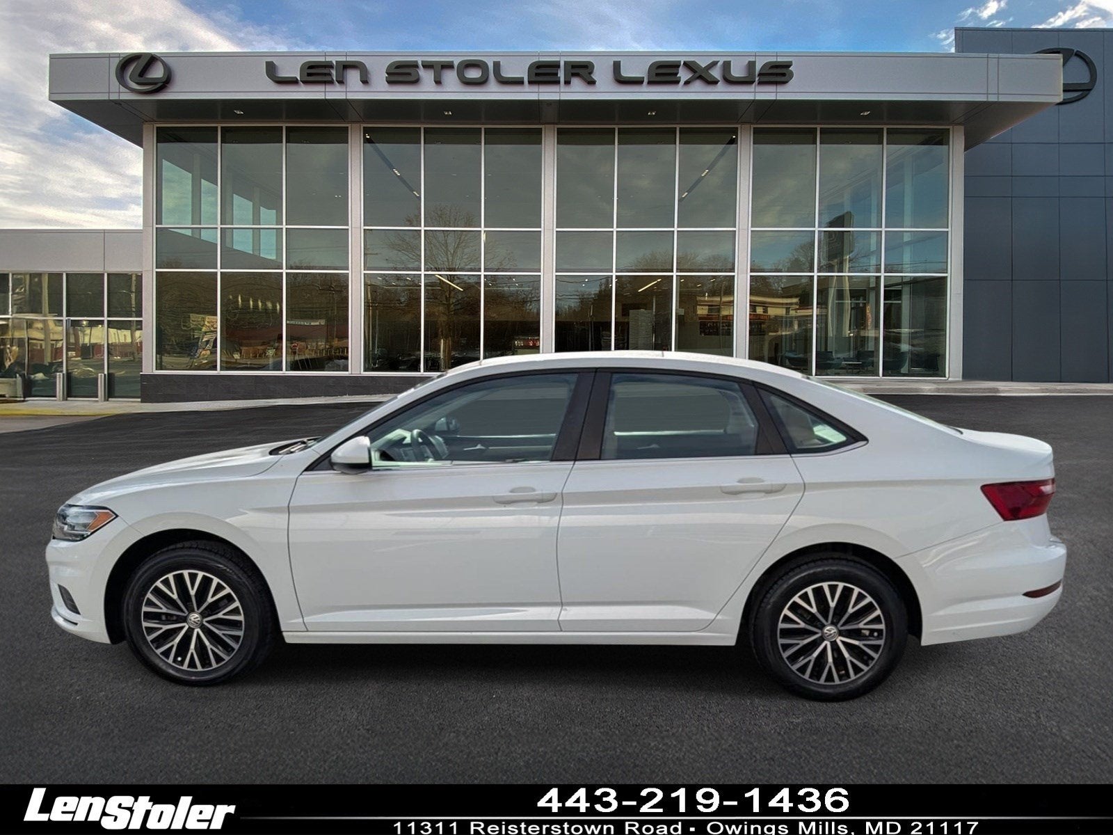 2020 Volkswagen Jetta SE