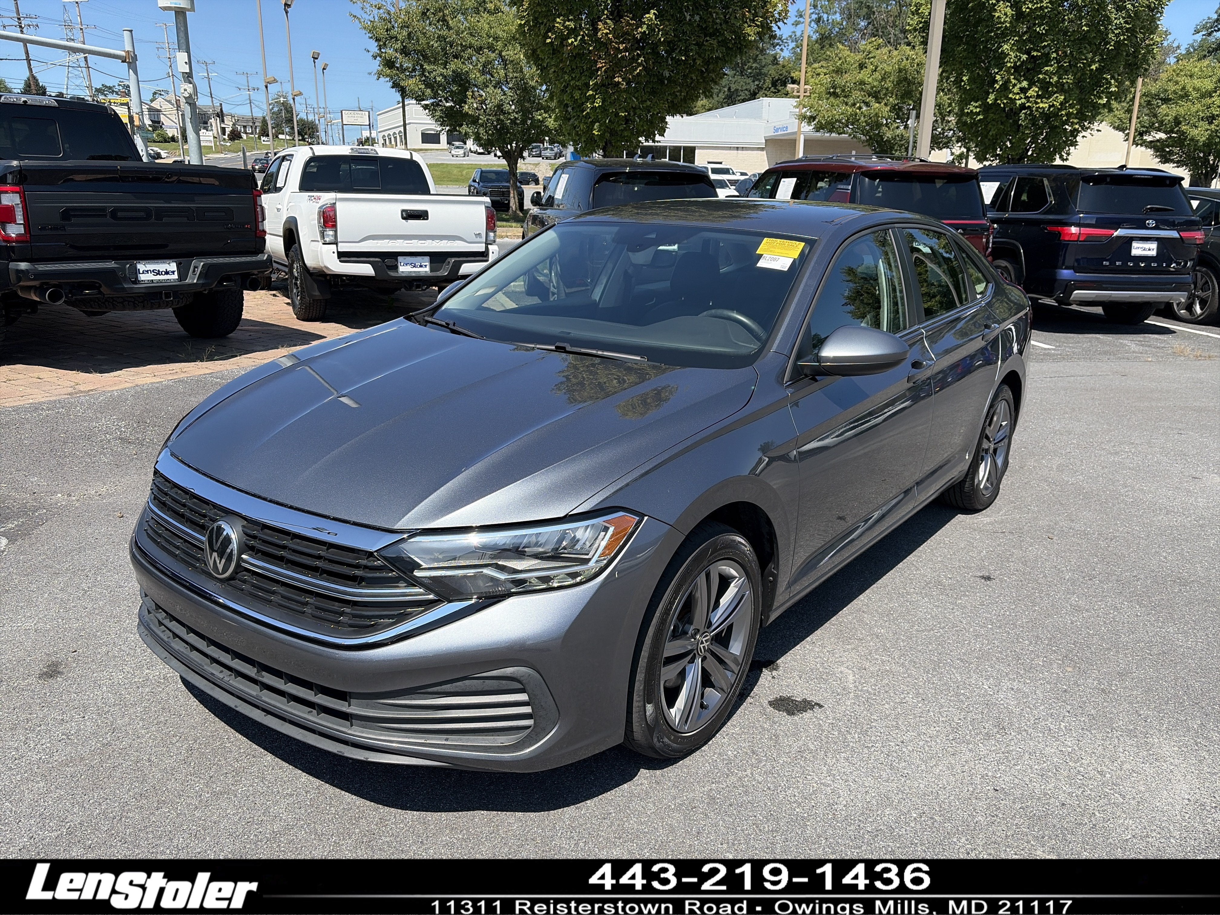 2022 Volkswagen Jetta SE