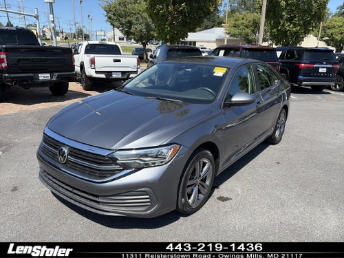 2022 Volkswagen Jetta SE