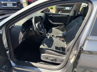 2022 Volkswagen Jetta SE