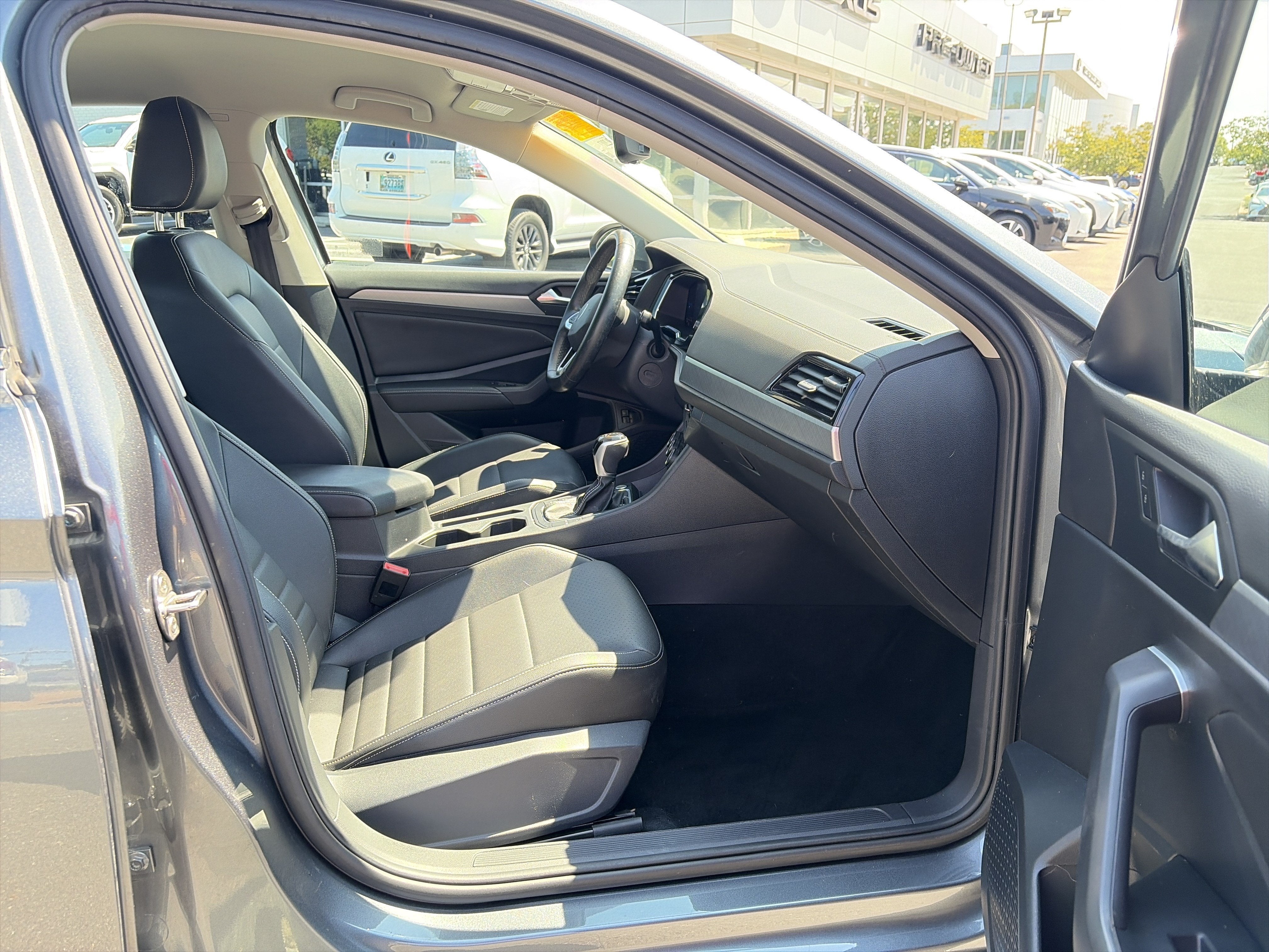 2022 Volkswagen Jetta SE