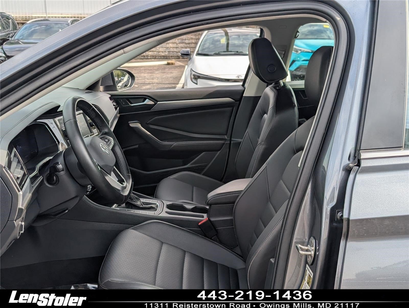 2022 Volkswagen Jetta SE