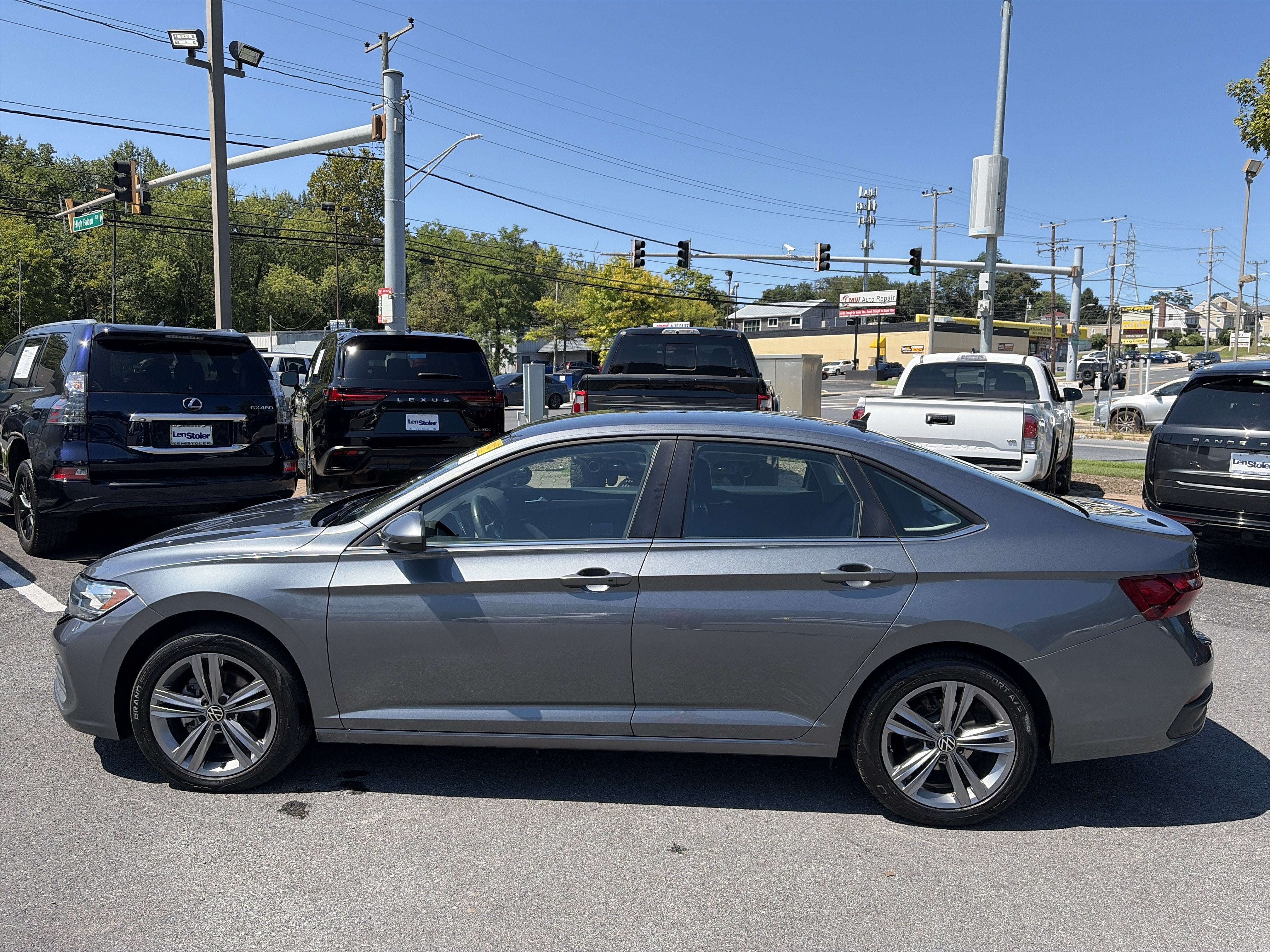2022 Volkswagen Jetta SE