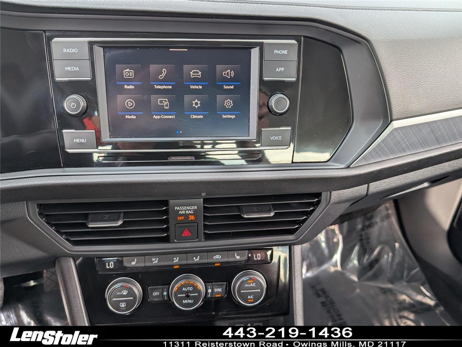 2022 Volkswagen Jetta SE
