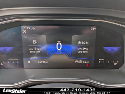 2022 Volkswagen Jetta SE