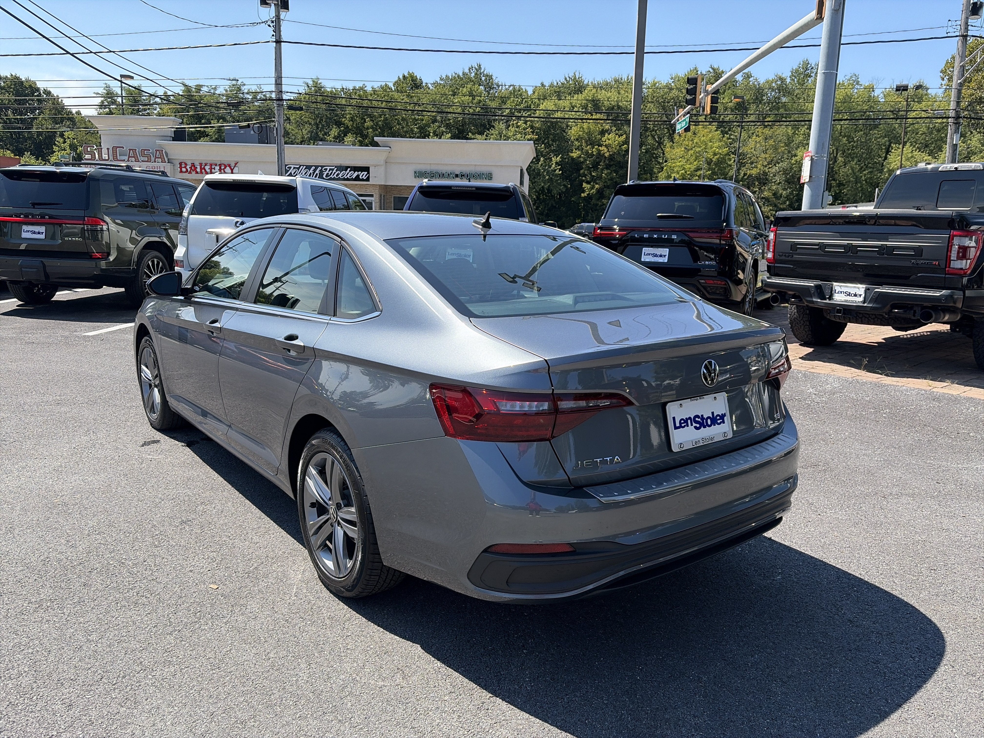 2022 Volkswagen Jetta SE