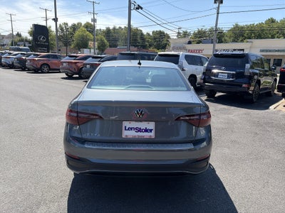 2022 Volkswagen Jetta SE