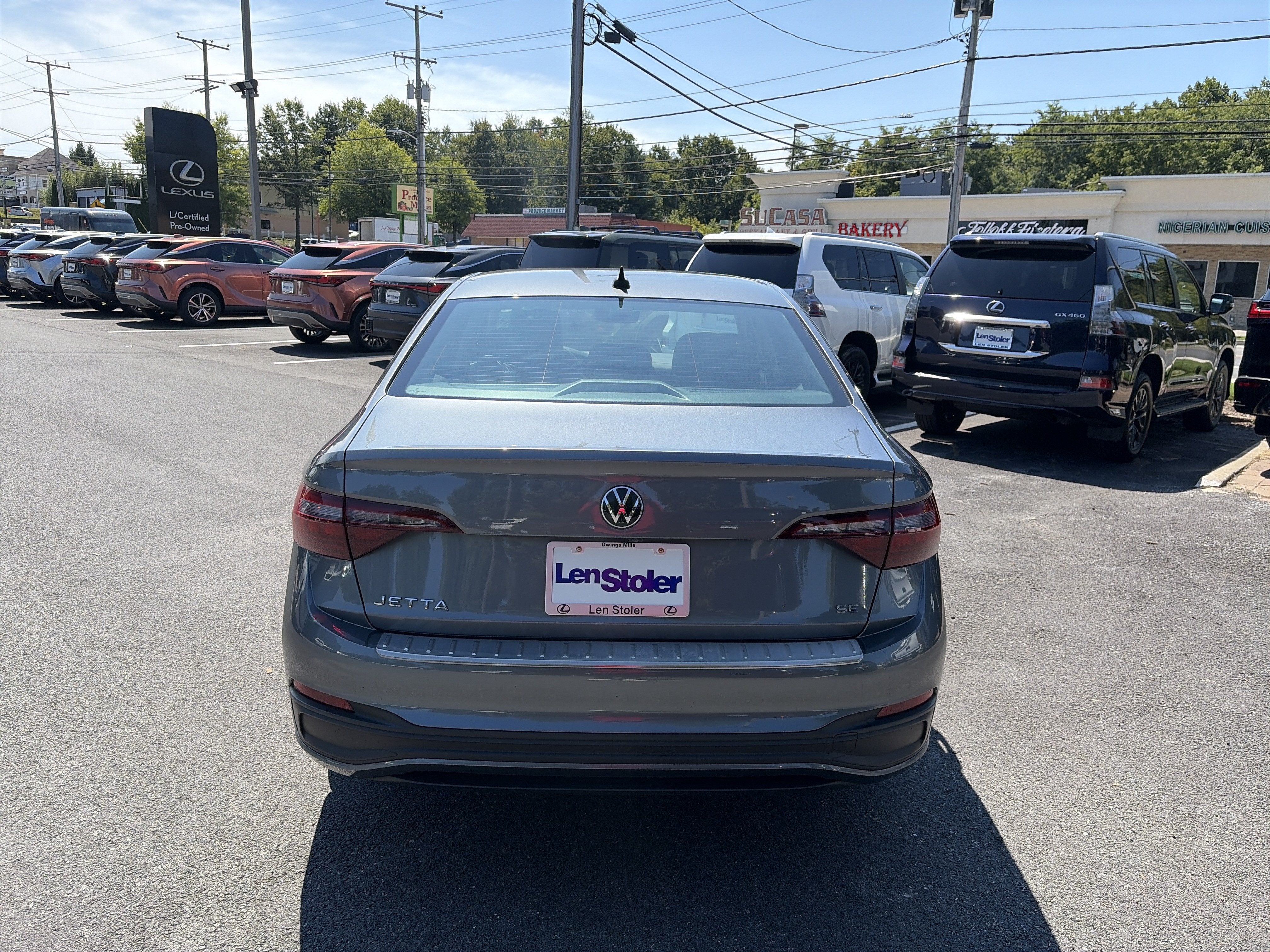 2022 Volkswagen Jetta SE