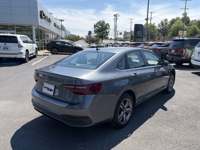2022 Volkswagen Jetta SE