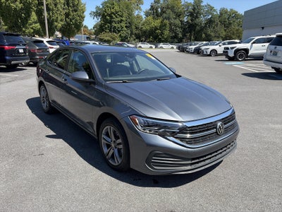 2022 Volkswagen Jetta SE