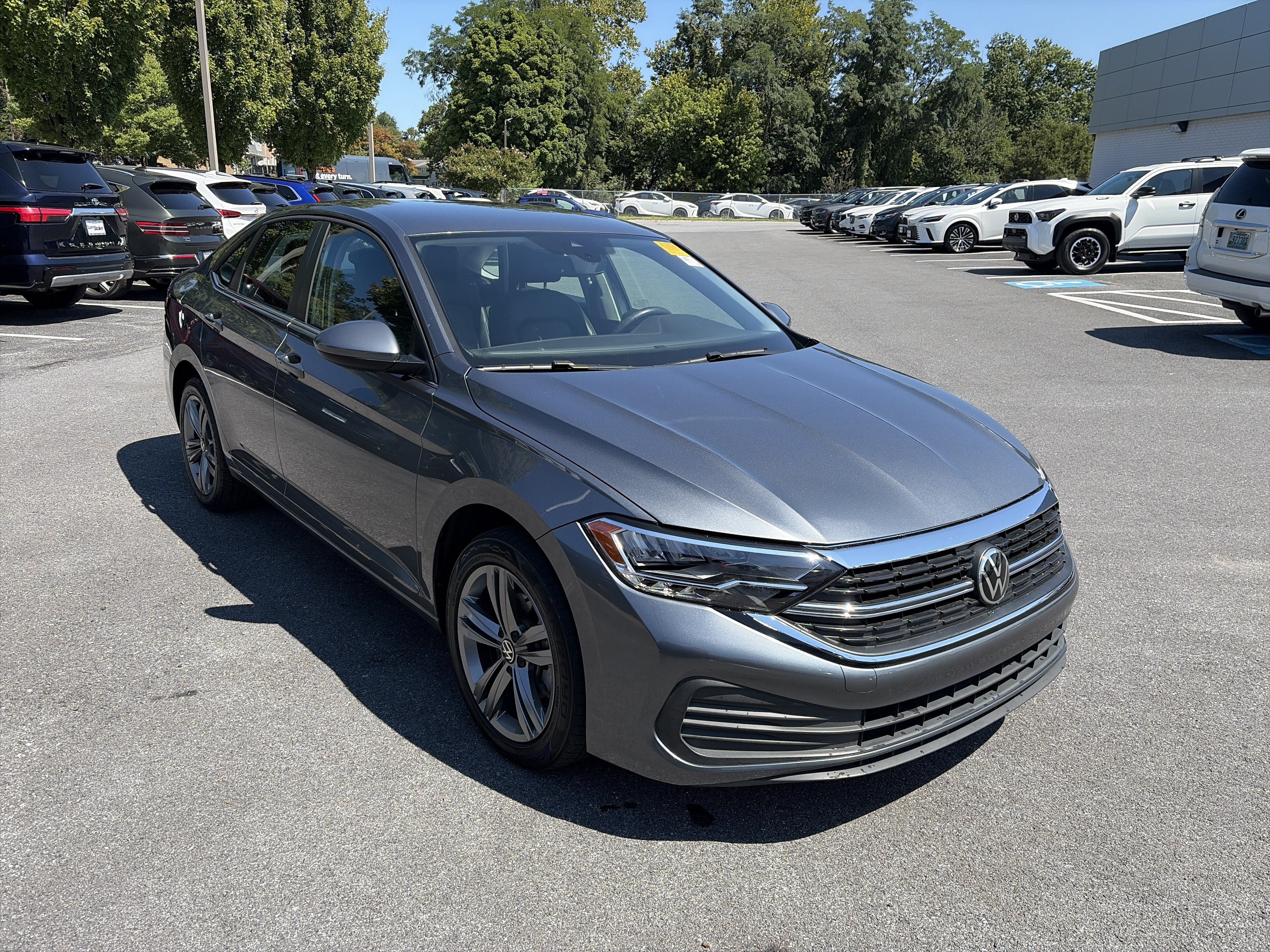 2022 Volkswagen Jetta SE