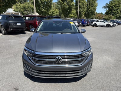2022 Volkswagen Jetta SE