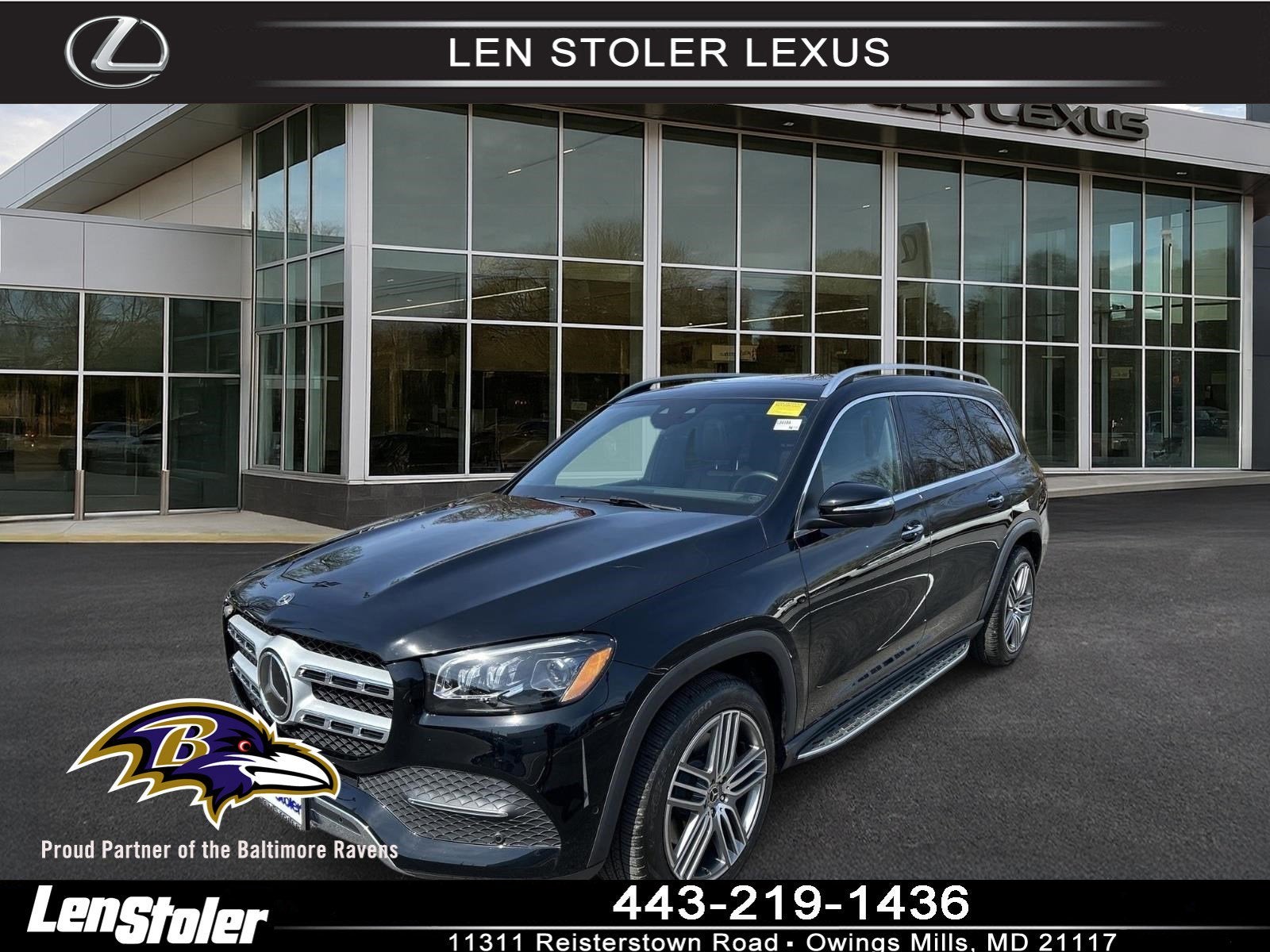 2021 Mercedes-Benz GLS GLS 450