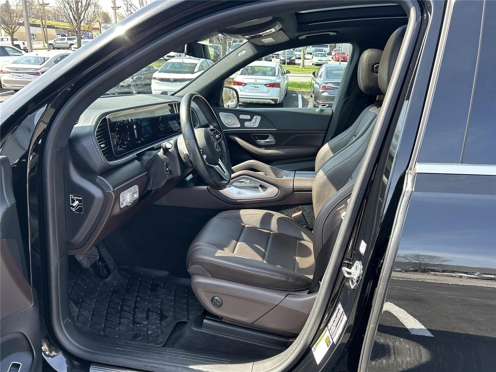 2021 Mercedes-Benz GLS GLS 450