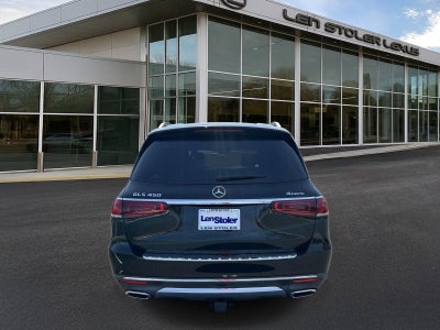 2021 Mercedes-Benz GLS GLS 450
