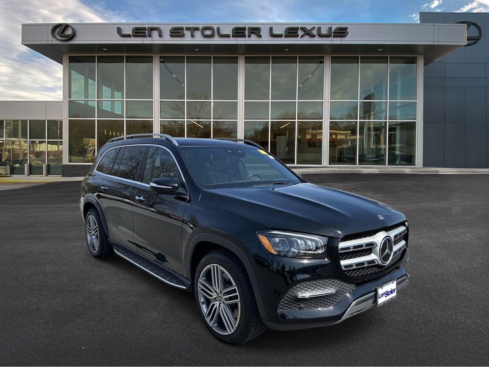 2021 Mercedes-Benz GLS GLS 450