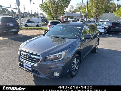 2018 Subaru Outback Limited