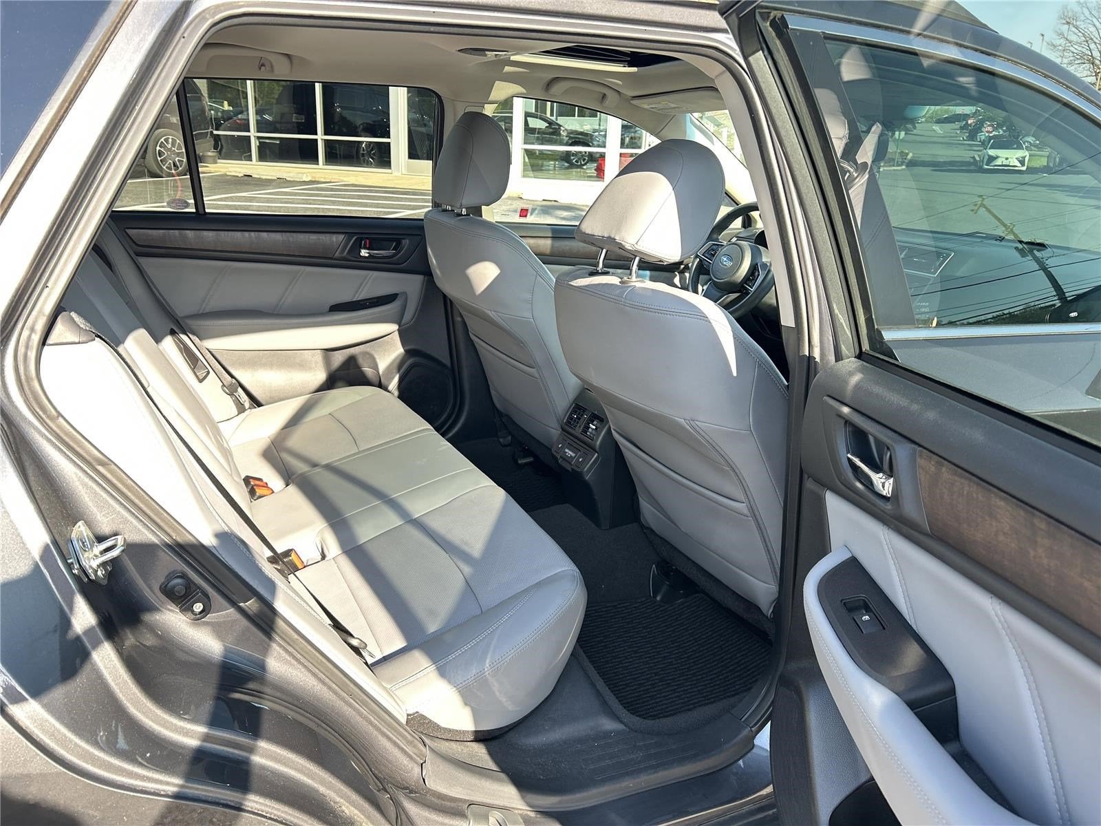 2018 Subaru Outback Limited
