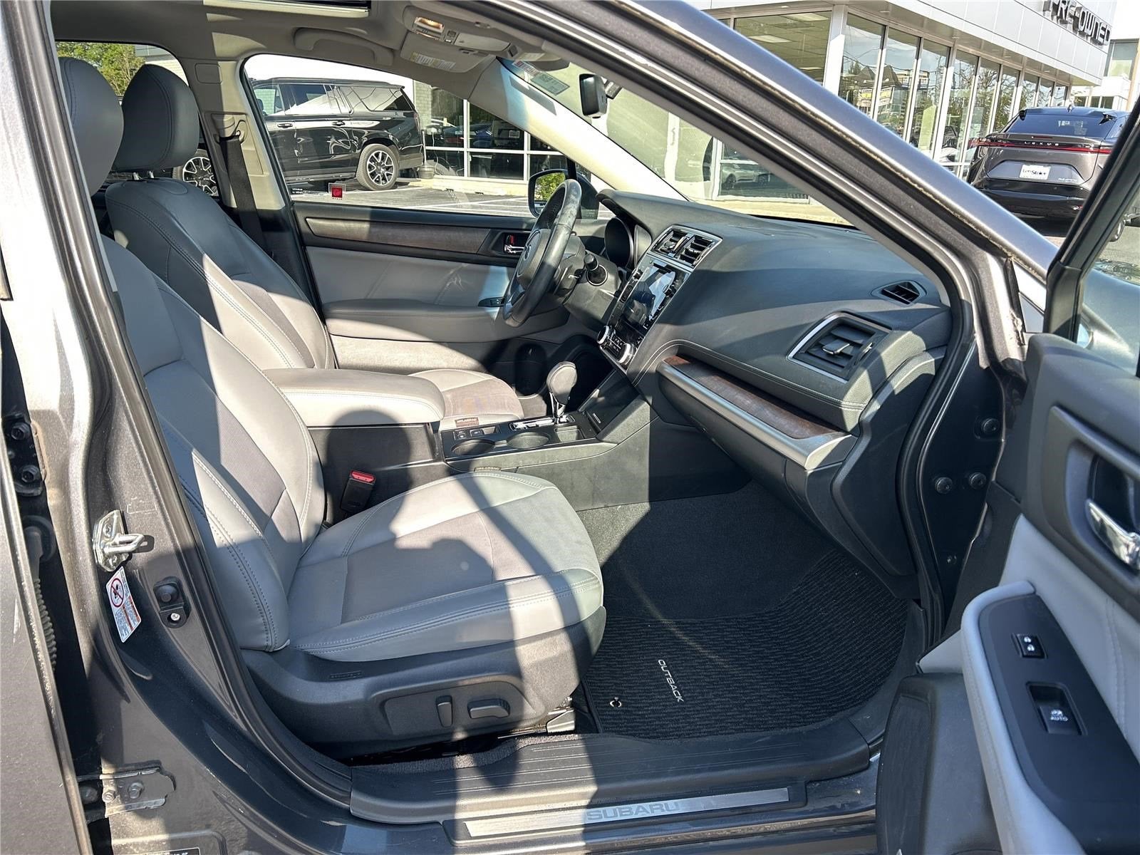 2018 Subaru Outback Limited