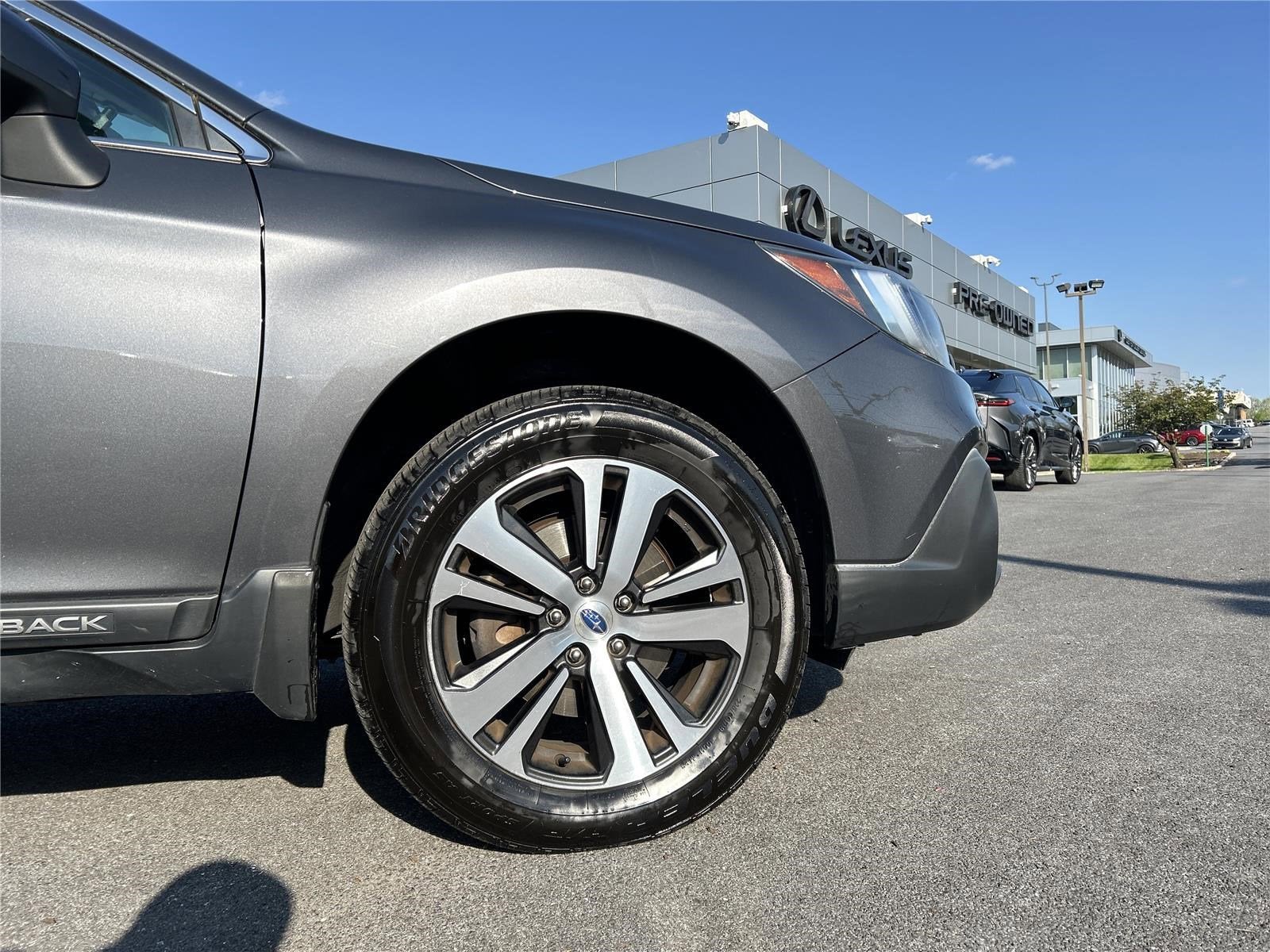 2018 Subaru Outback Limited