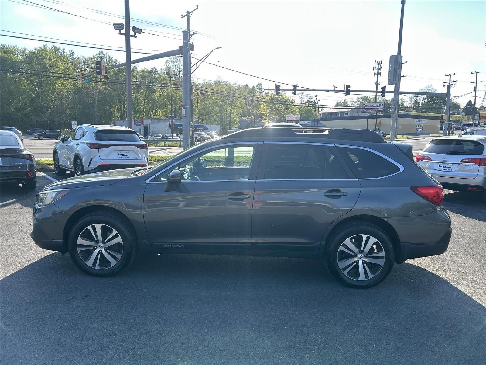 2018 Subaru Outback Limited