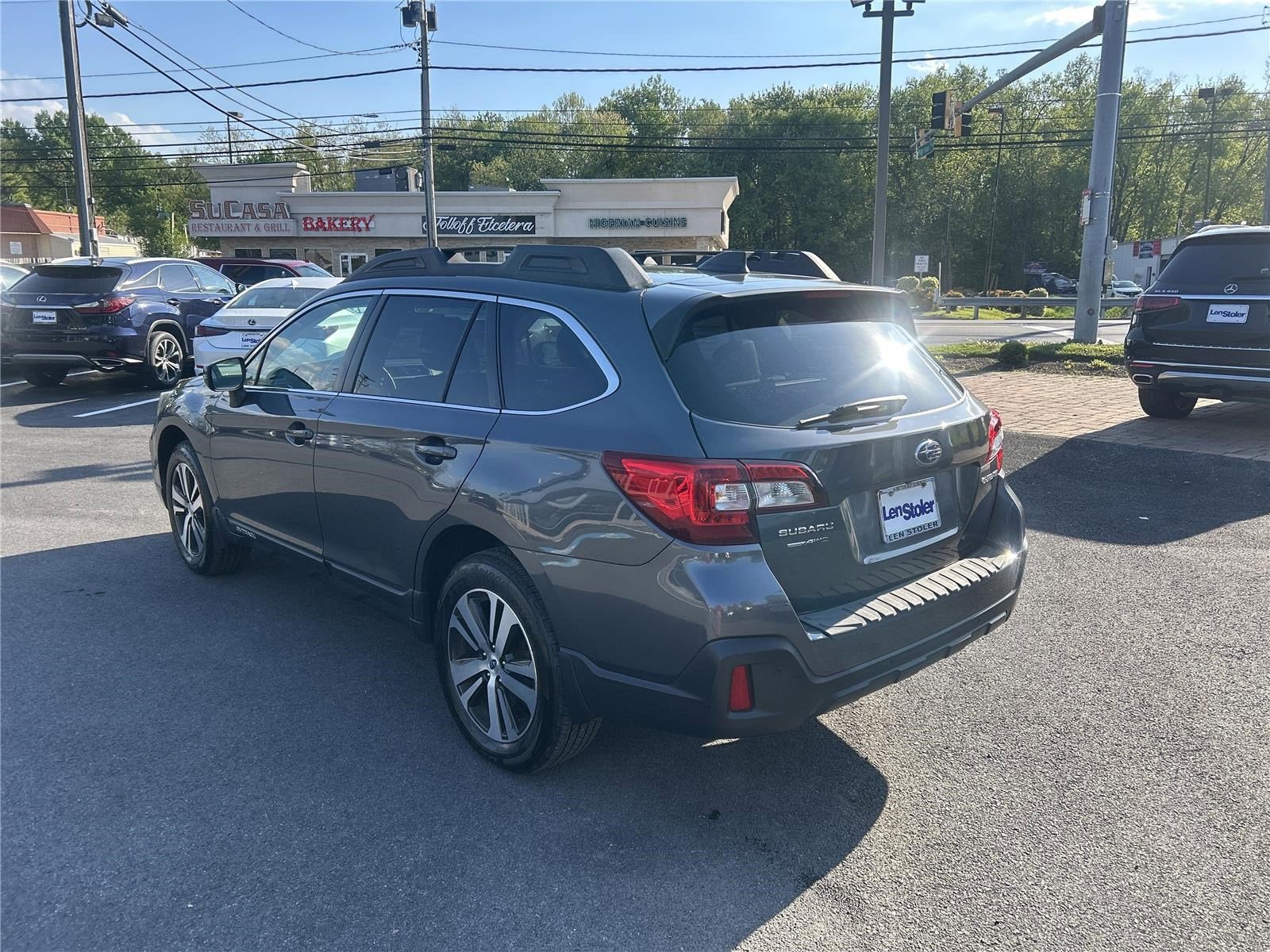 2018 Subaru Outback Limited