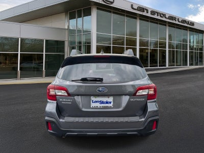 2018 Subaru Outback Limited