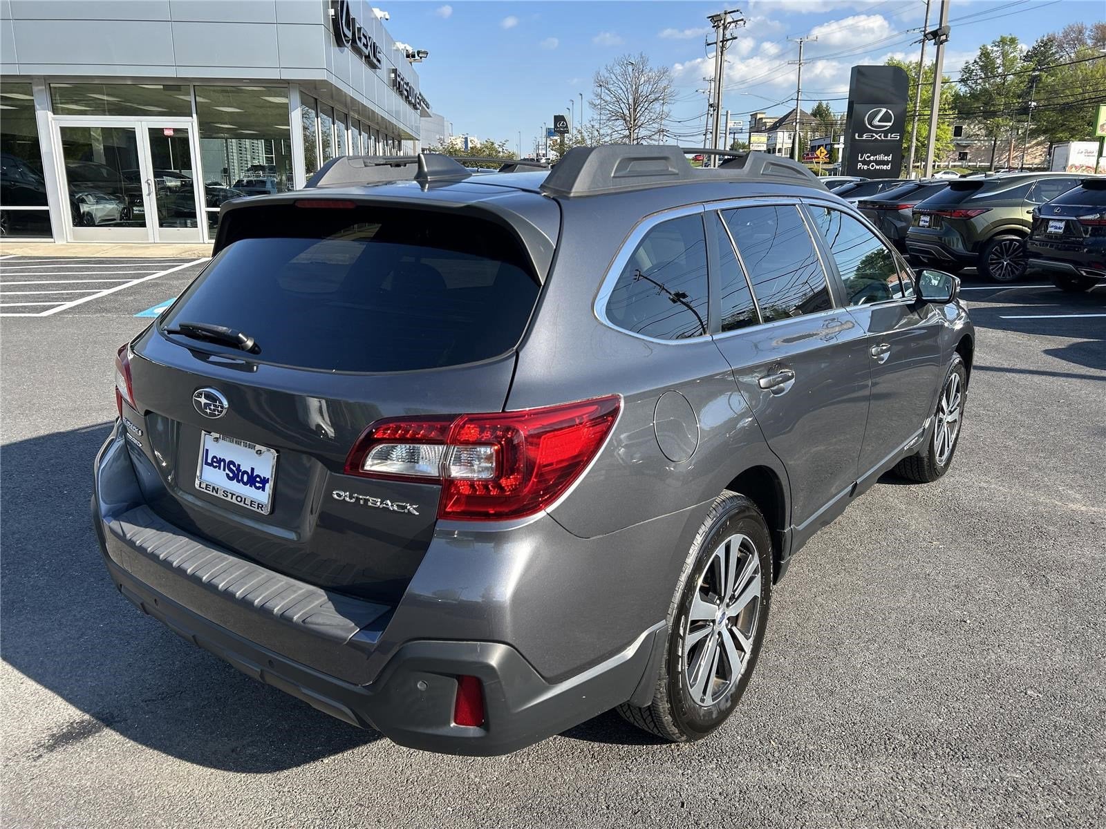 2018 Subaru Outback Limited