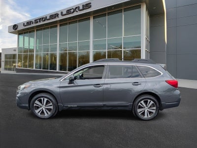 2018 Subaru Outback Limited