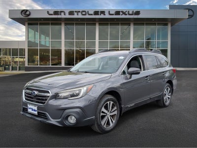 2018 Subaru Outback Limited