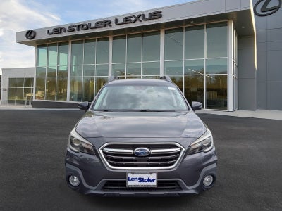2018 Subaru Outback Limited