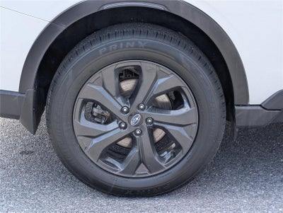2021 Subaru Outback Onyx Edition XT