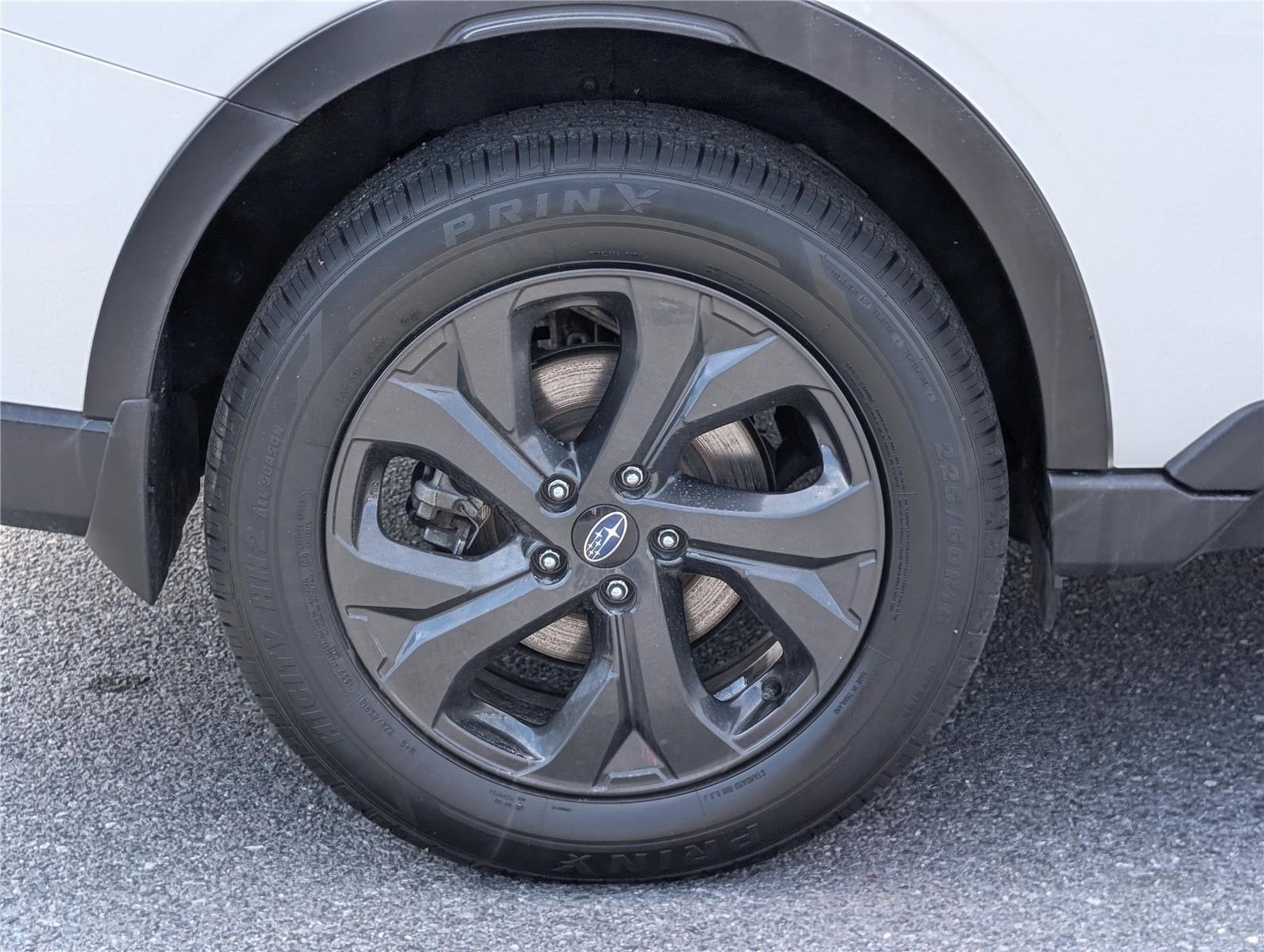 2021 Subaru Outback Onyx Edition XT