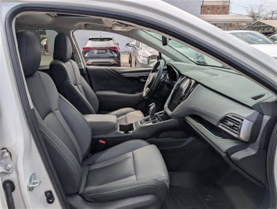 2021 Subaru Outback Onyx Edition XT