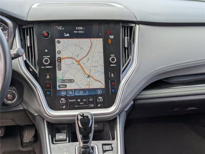 2021 Subaru Outback Onyx Edition XT