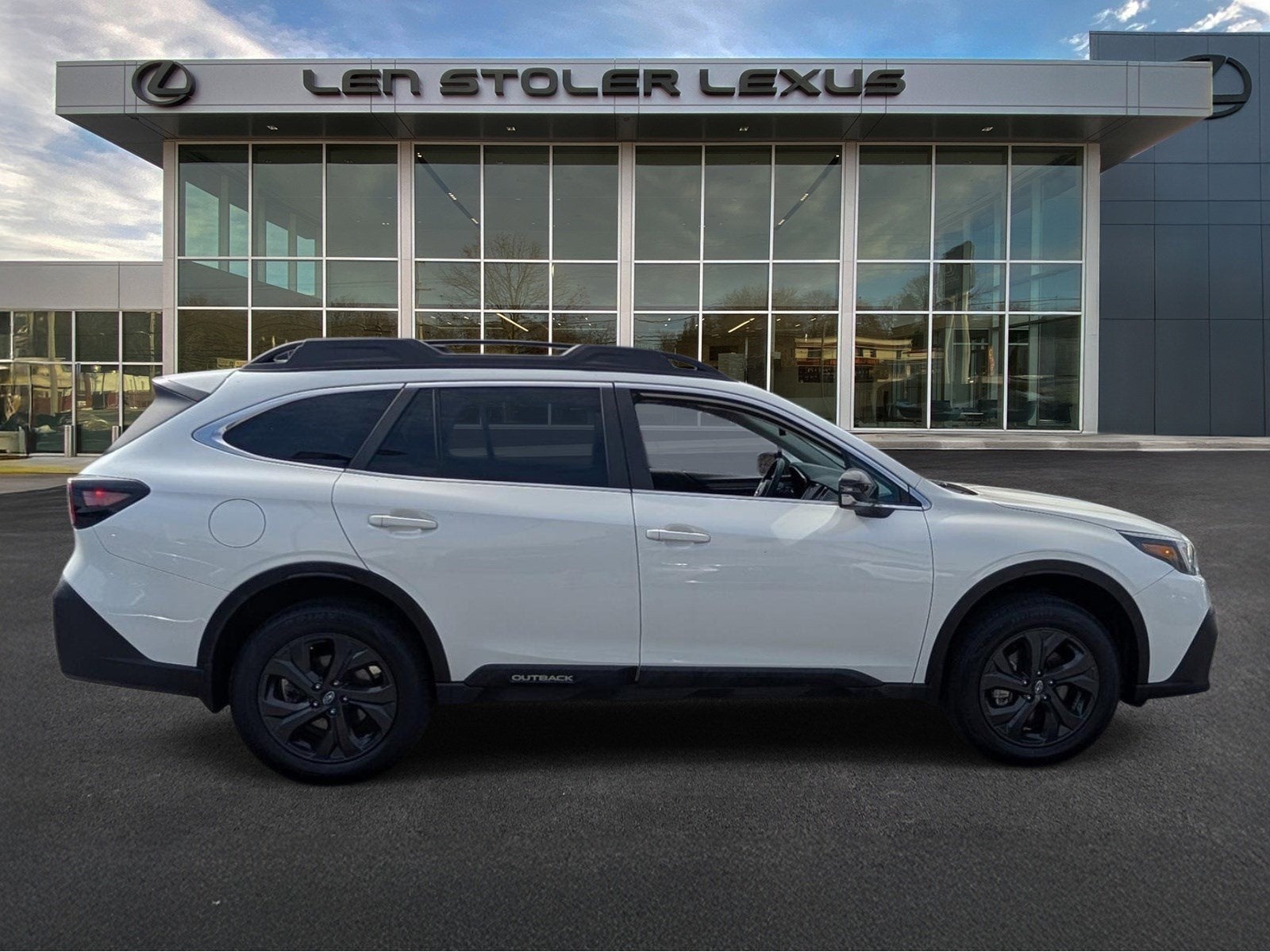 2021 Subaru Outback Onyx Edition XT