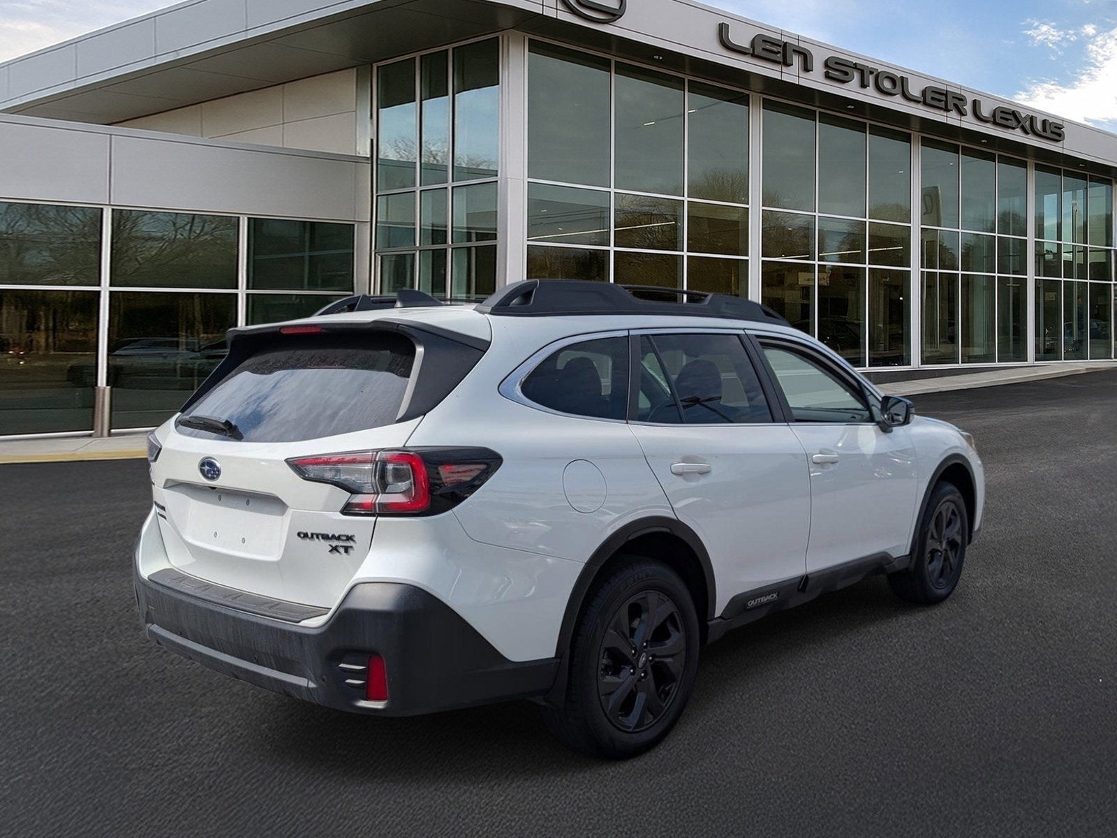 2021 Subaru Outback Onyx Edition XT