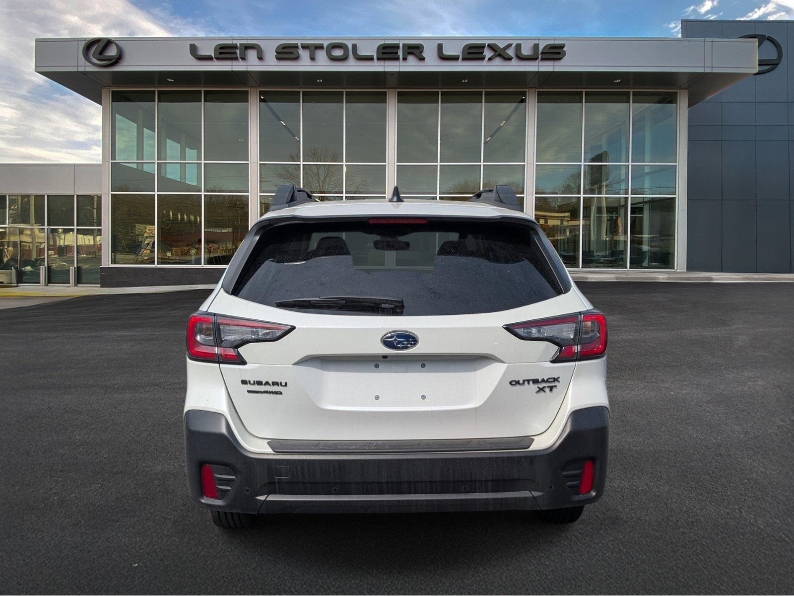 2021 Subaru Outback Onyx Edition XT