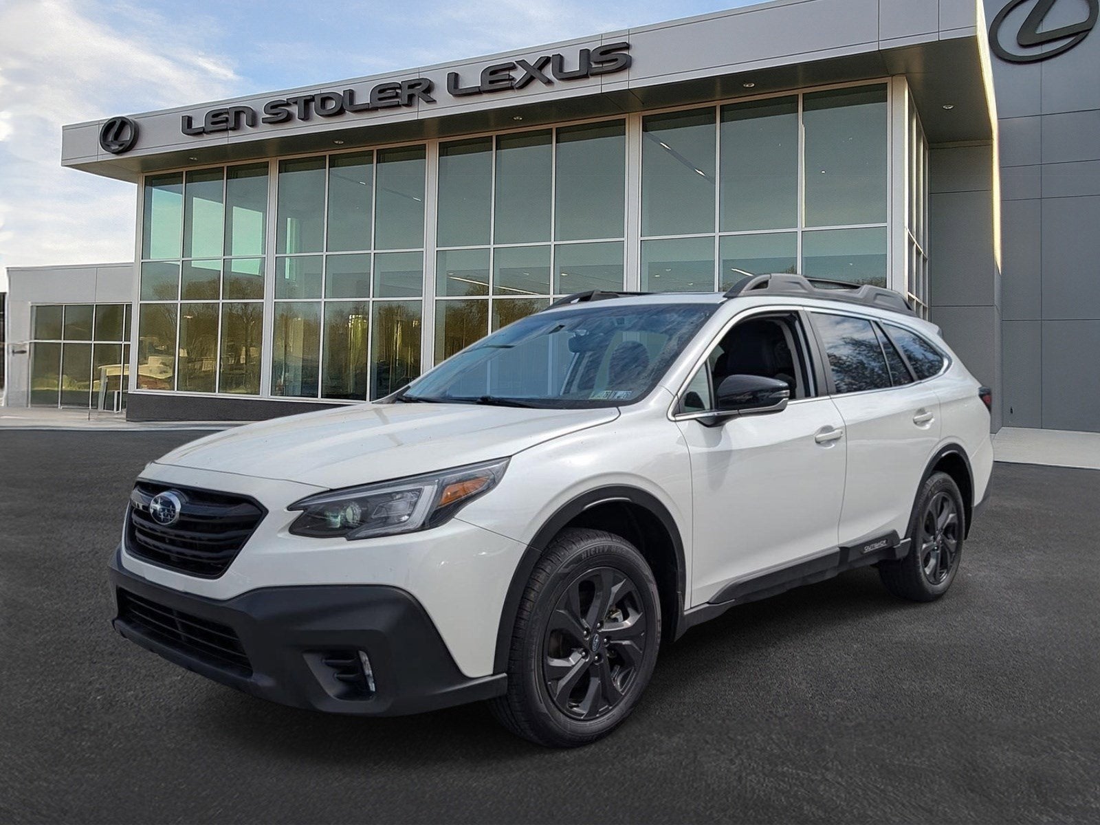 2021 Subaru Outback Onyx Edition XT