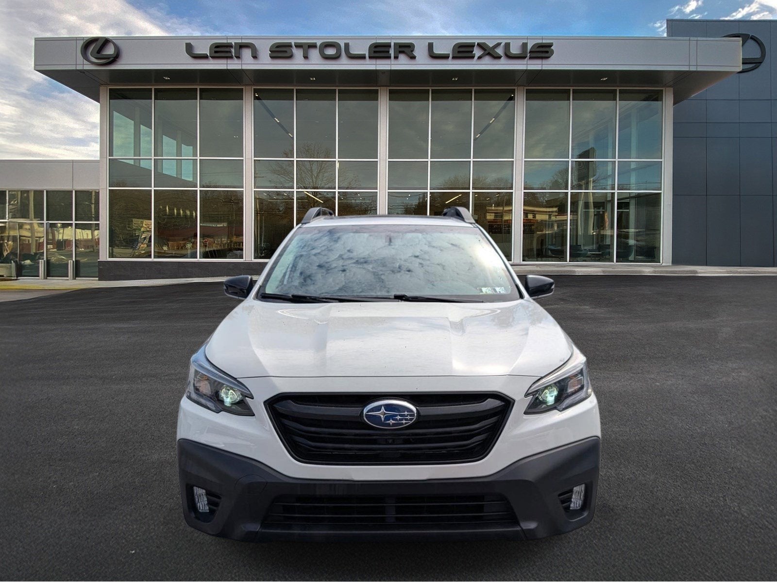 2021 Subaru Outback Onyx Edition XT