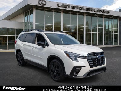 2024 Subaru Ascent Onyx Edition Limited