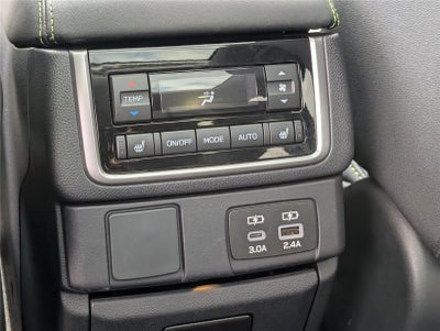 2024 Subaru Ascent Onyx Edition Limited