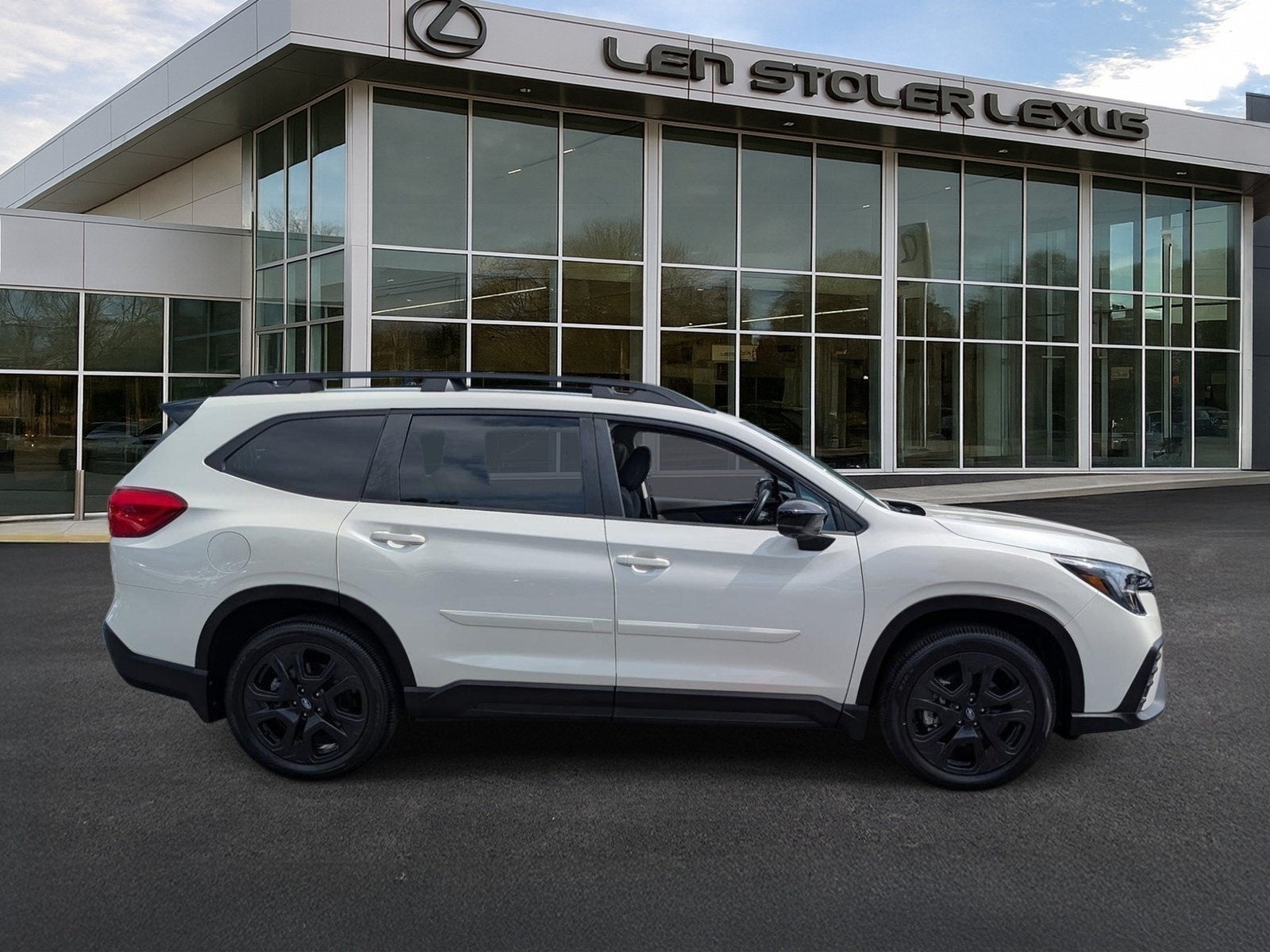 2024 Subaru Ascent Onyx Edition Limited