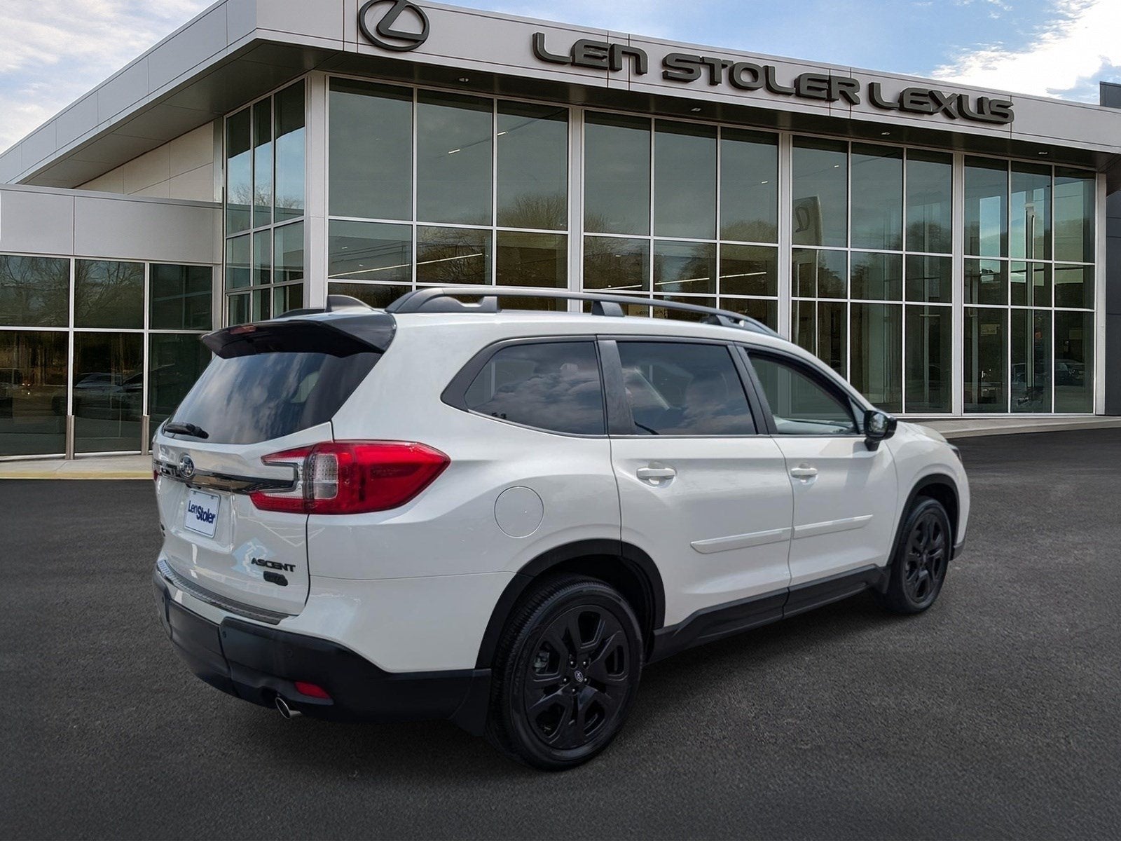 2024 Subaru Ascent Onyx Edition Limited