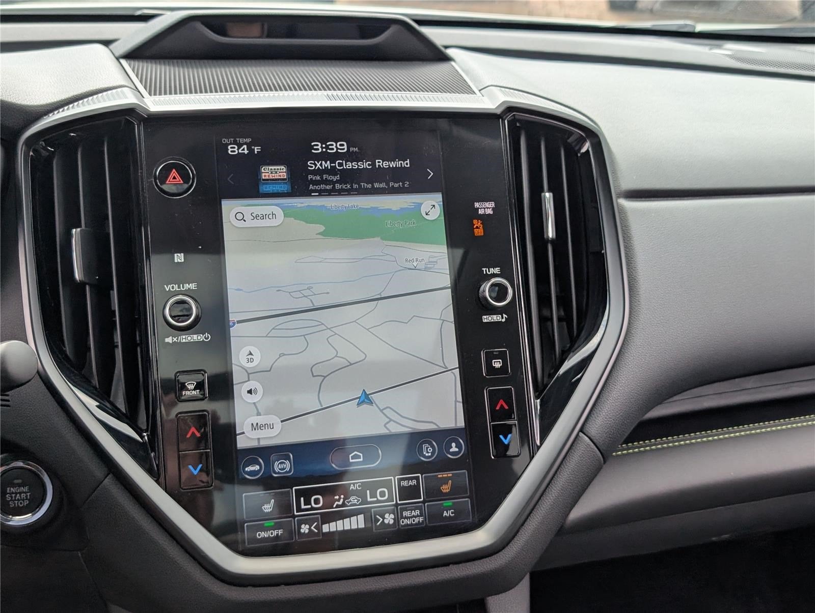 2024 Subaru Ascent Onyx Edition Limited